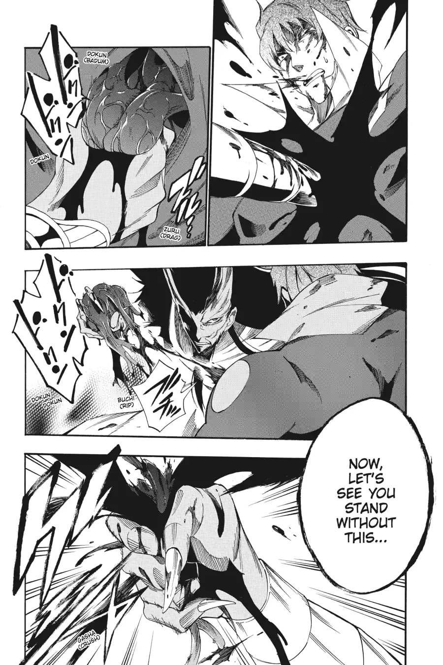 Read Akame ga KILL! ZERO (AI Color) (Colored) chapter 21.2 image 9 on Lezhin