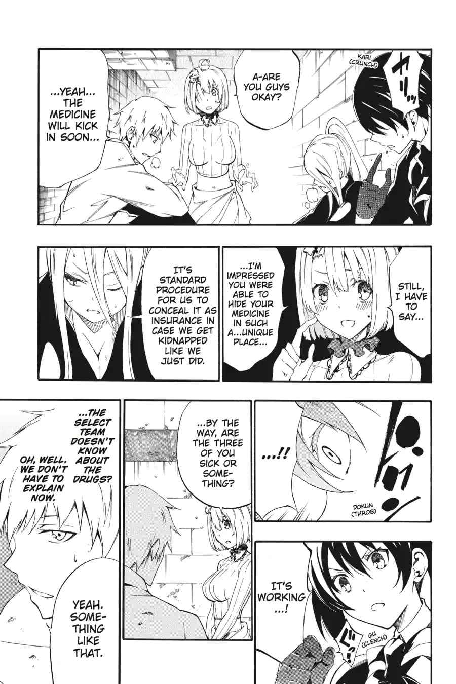 Read Akame ga KILL! ZERO (AI Color) (Colored) chapter 22.1 image 2 on Lezhin
