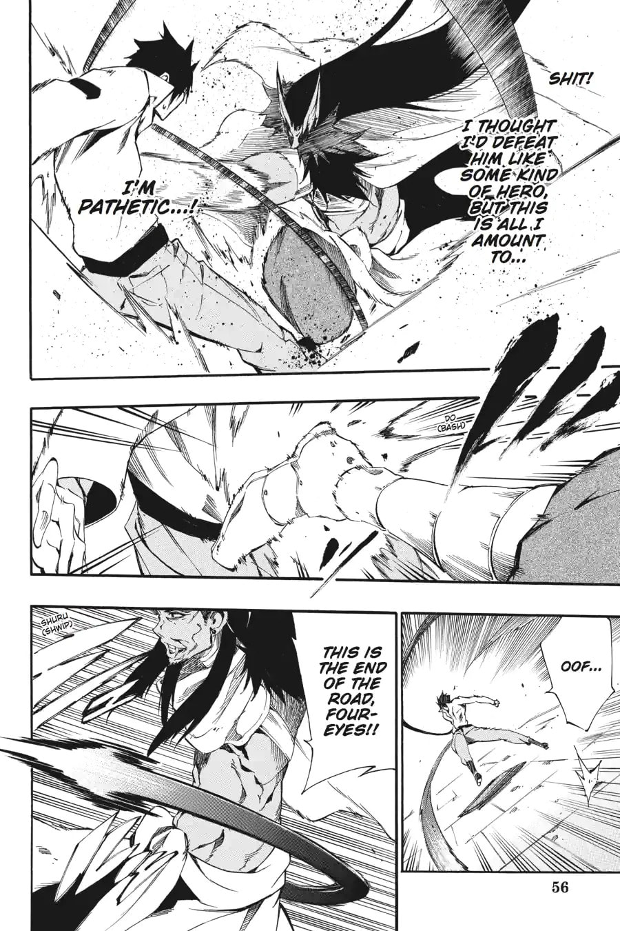 Read Akame ga KILL! ZERO (AI Color) (Colored) chapter 22.2 image 10 on Lezhin