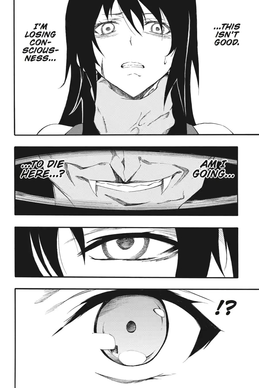 Read Akame ga KILL! ZERO (AI Color) (Colored) chapter 22.3 image 3 on Lezhin