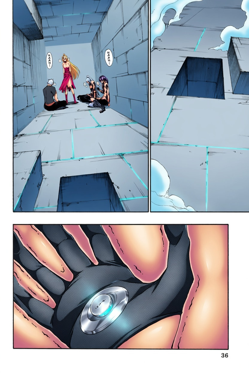 Read Akame ga KILL! ZERO (AI Color) (Colored) chapter 22 image 1 on Lezhin