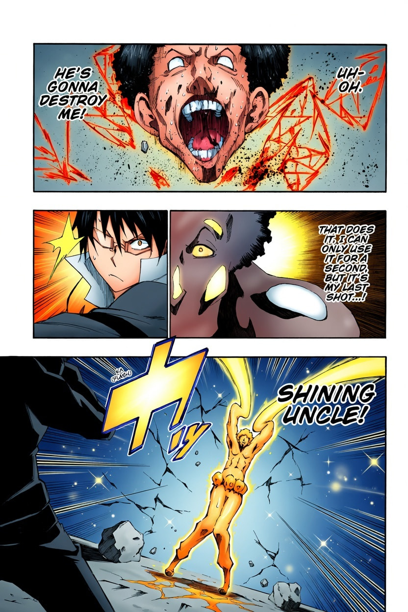 Read Akame ga KILL! ZERO (AI Color) (Colored) chapter 22 image 13 on Lezhin