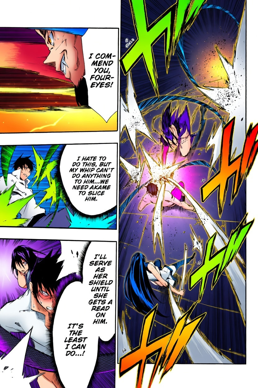 Read Akame ga KILL! ZERO (AI Color) (Colored) chapter 22 image 19 on Lezhin