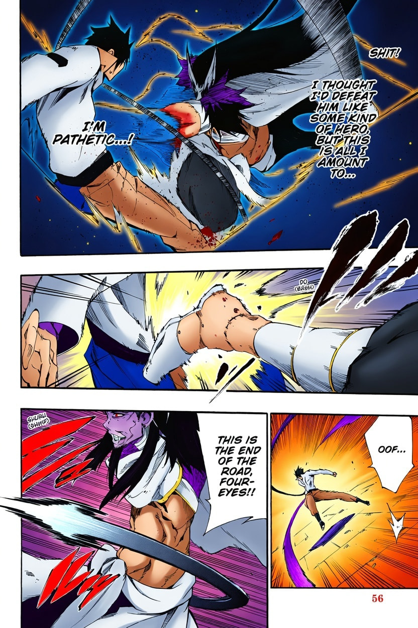 Read Akame ga KILL! ZERO (AI Color) (Colored) chapter 22 image 20 on Lezhin