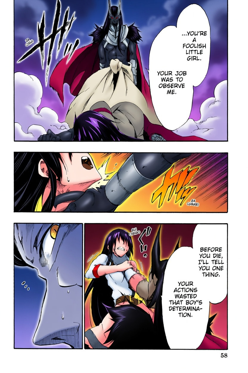 Read Akame ga KILL! ZERO (AI Color) (Colored) chapter 22 image 22 on Lezhin