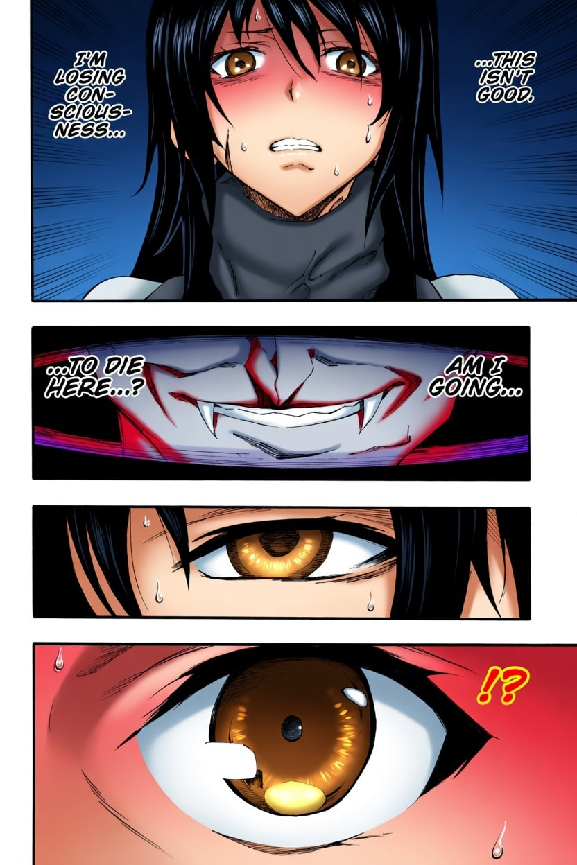 Read Akame ga KILL! ZERO (AI Color) (Colored) chapter 22 image 24 on Lezhin