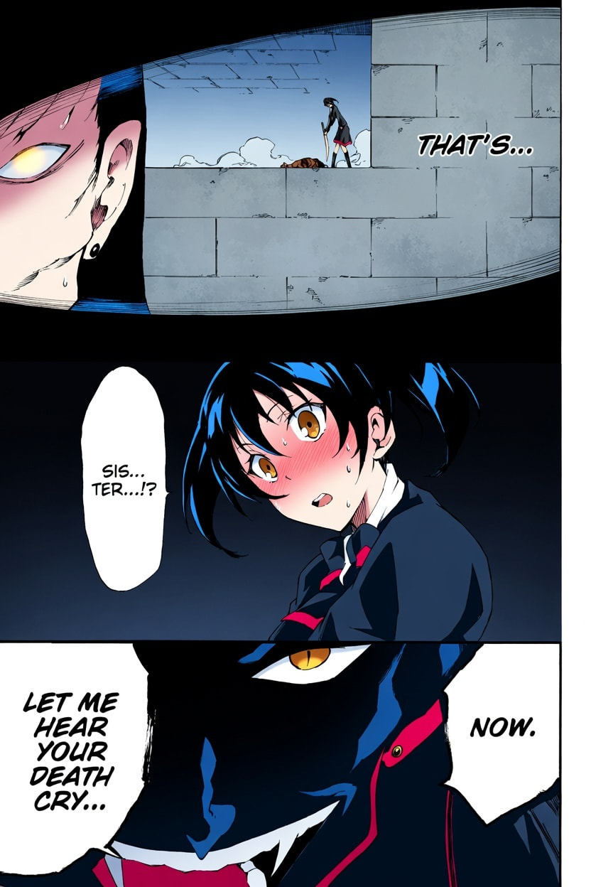 Read Akame ga KILL! ZERO (AI Color) (Colored) chapter 22 image 25 on Lezhin