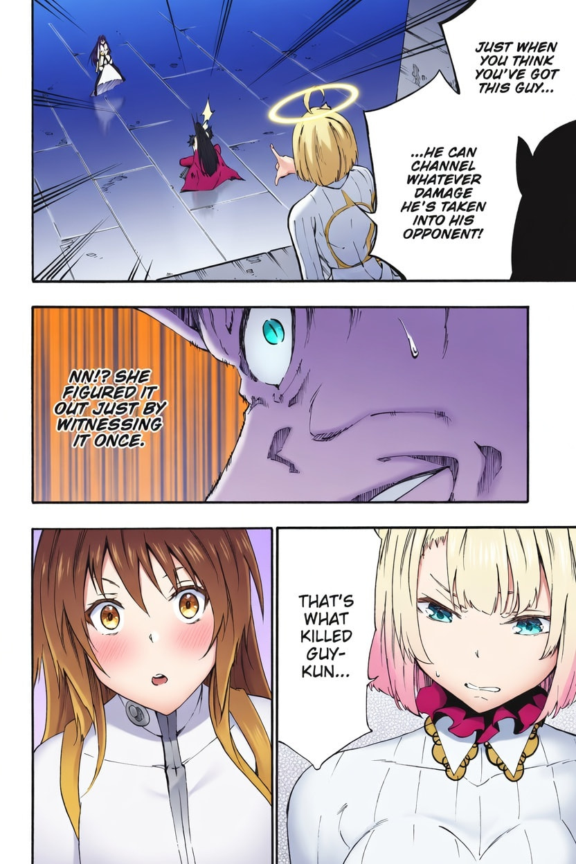 Read Akame ga KILL! ZERO (AI Color) (Colored) chapter 22 image 28 on Lezhin