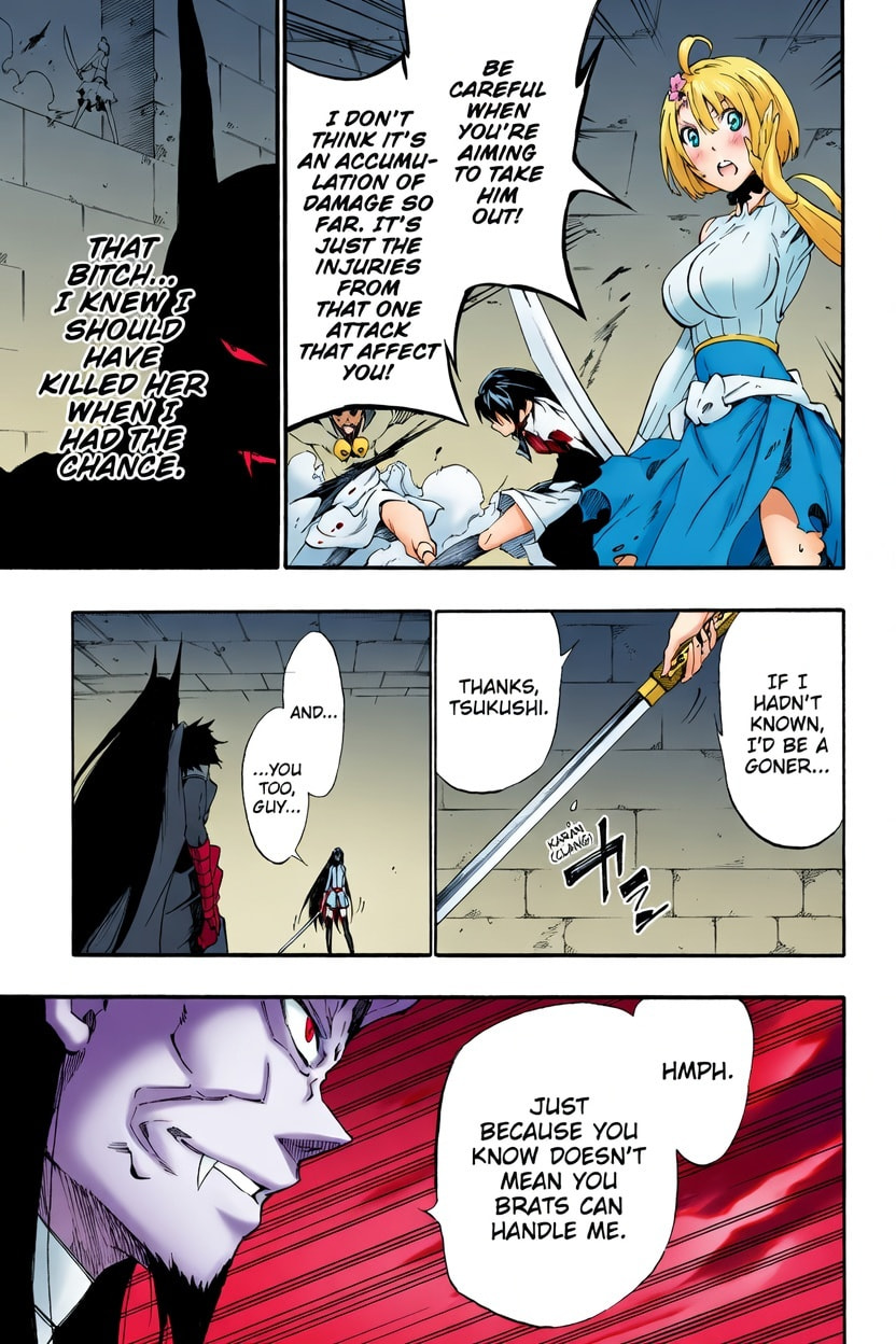 Read Akame ga KILL! ZERO (AI Color) (Colored) chapter 22 image 29 on Lezhin