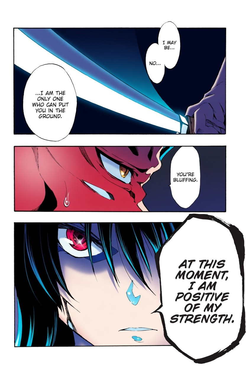Read Akame ga KILL! ZERO (AI Color) (Colored) chapter 22 image 30 on Lezhin