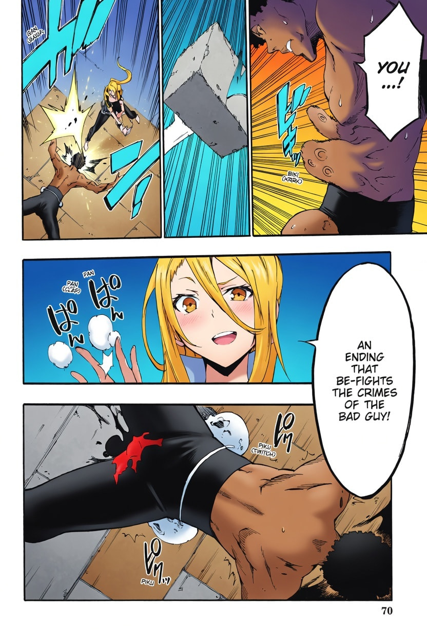 Read Akame ga KILL! ZERO (AI Color) (Colored) chapter 22 image 34 on Lezhin