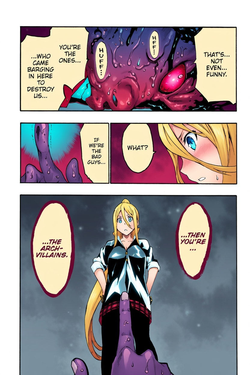 Read Akame ga KILL! ZERO (AI Color) (Colored) chapter 22 image 35 on Lezhin