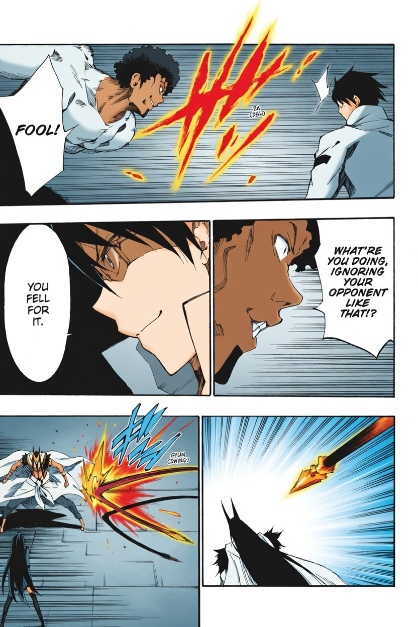 Read Akame ga KILL! ZERO (AI Color) (Colored) chapter 22 image 9 on Lezhin