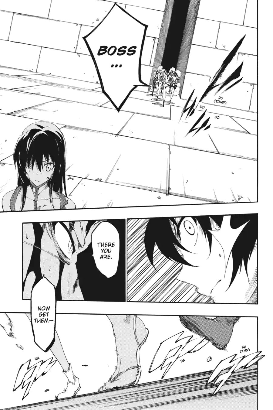 Read Akame ga KILL! ZERO (AI Color) (Colored) chapter 23.2 image 11 on Lezhin