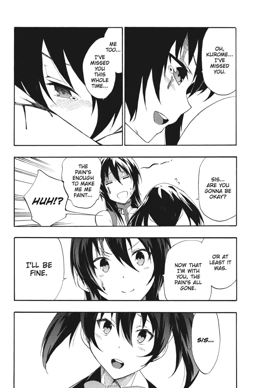 Read Akame ga KILL! ZERO (AI Color) (Colored) chapter 23.2 image 6 on Lezhin
