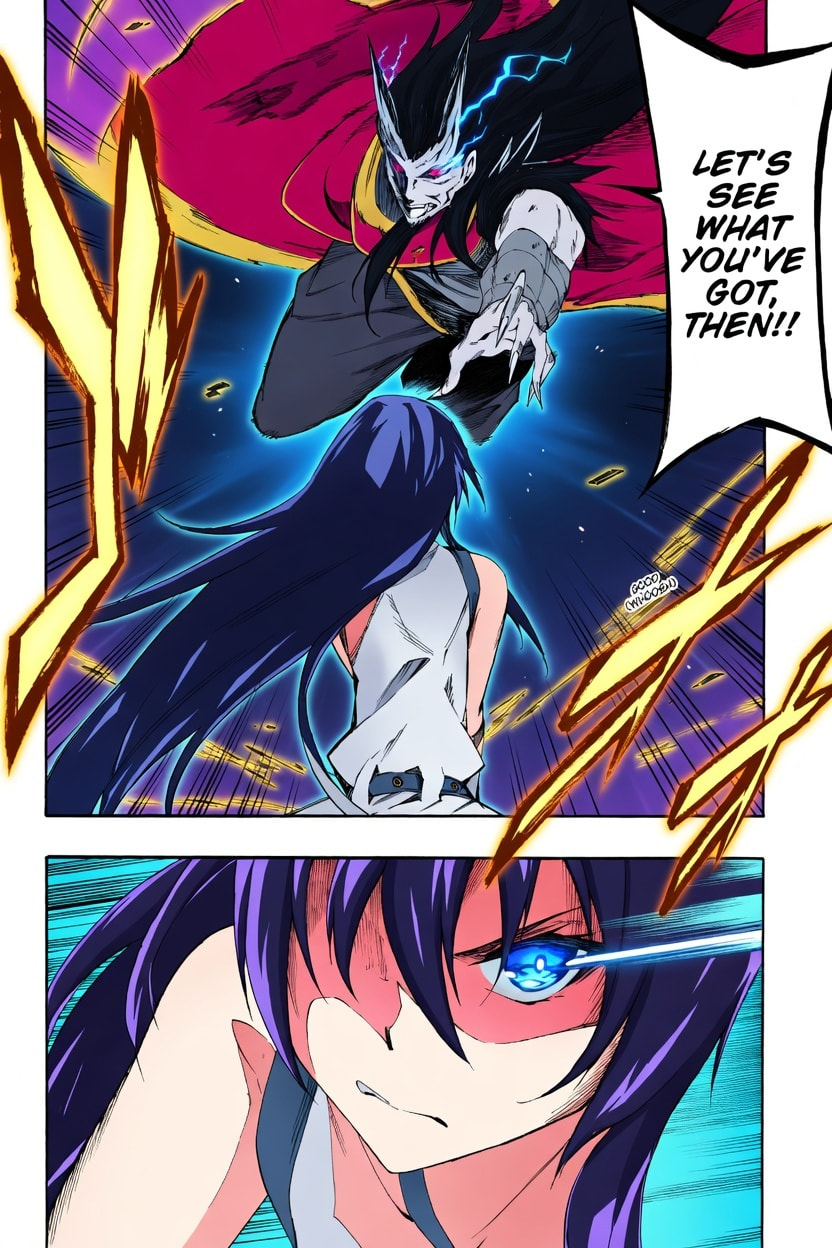 Read Akame ga KILL! ZERO (AI Color) (Colored) chapter 23 image 1 on Lezhin
