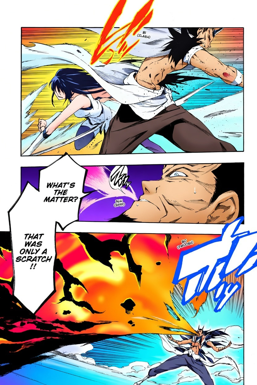Read Akame ga KILL! ZERO (AI Color) (Colored) chapter 23 image 2 on Lezhin