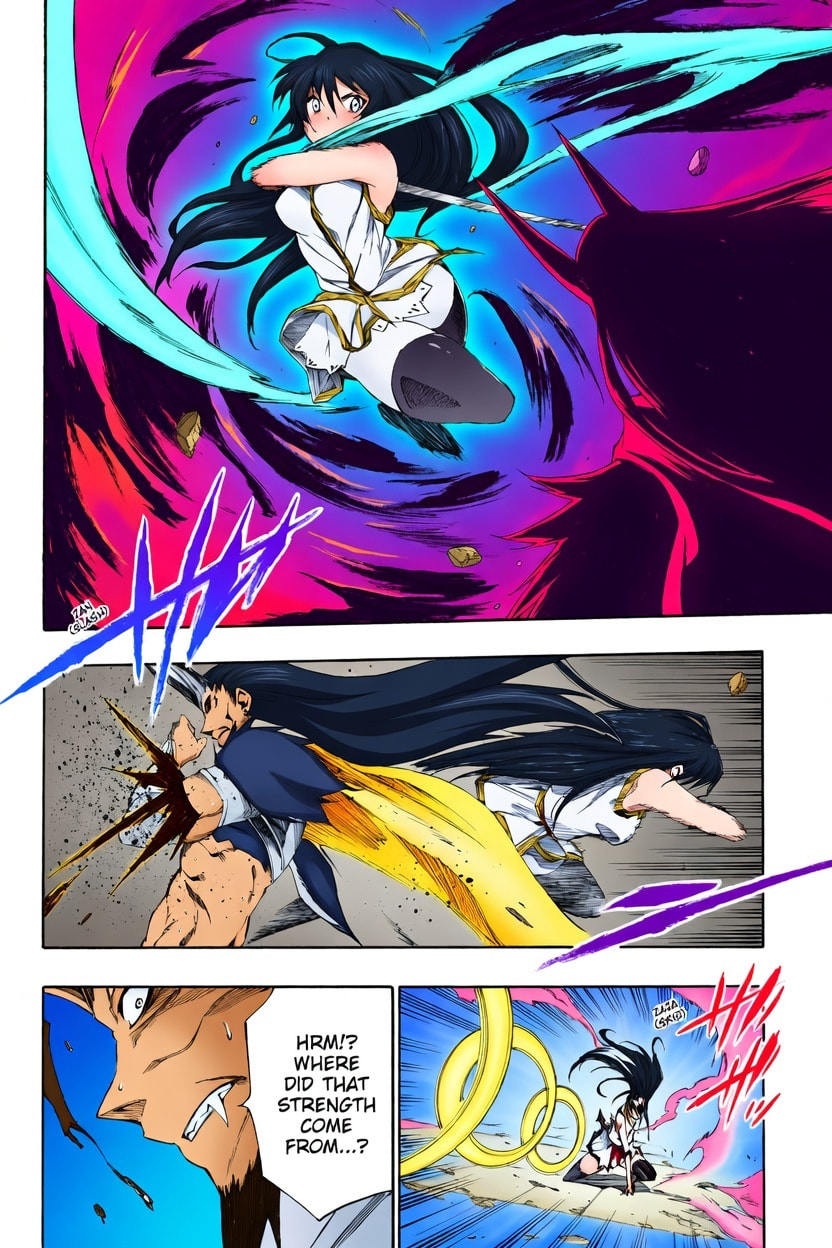 Read Akame ga KILL! ZERO (AI Color) (Colored) chapter 23 image 5 on Lezhin