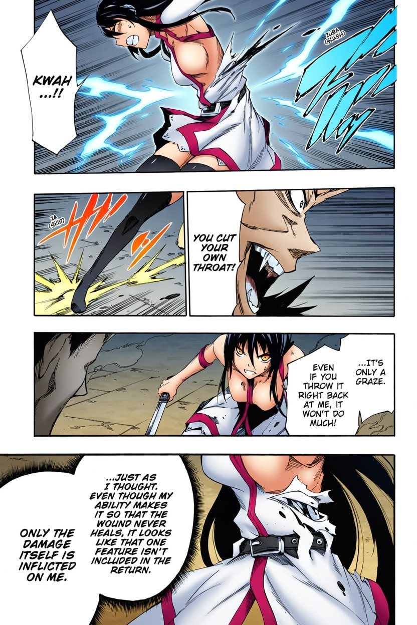 Read Akame ga KILL! ZERO (AI Color) (Colored) chapter 23 image 8 on Lezhin