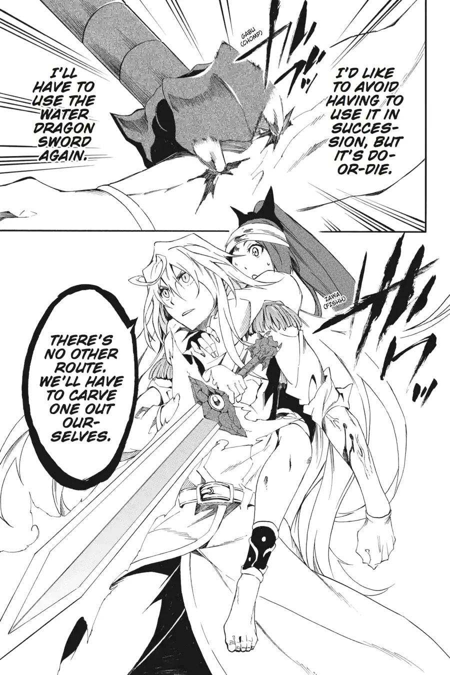 Read Akame ga KILL! ZERO (AI Color) (Colored) chapter 24.3 image 2 on Lezhin