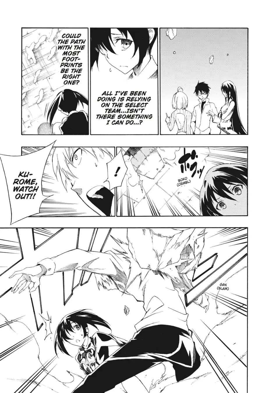 Read Akame ga KILL! ZERO (AI Color) (Colored) chapter 24.3 image 4 on Lezhin