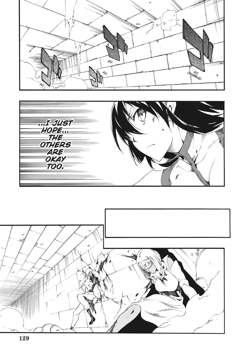 Read Akame ga KILL! ZERO (AI Color) (Colored) chapter 24.3 image 6 on Lezhin
