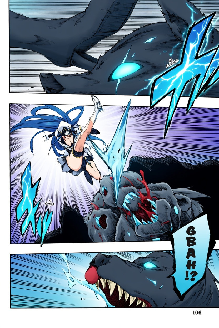 Read Akame ga KILL! ZERO (AI Color) (Colored) chapter 24 image 3 on Lezhin