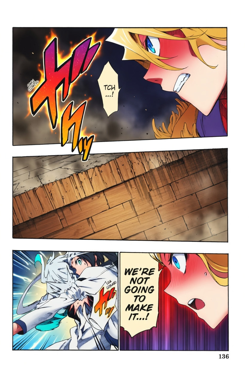 Read Akame ga KILL! ZERO (AI Color) (Colored) chapter 24 image 32 on Lezhin