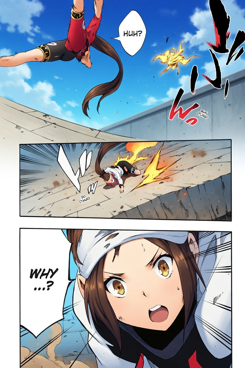 Read Akame ga KILL! ZERO (AI Color) (Colored) chapter 24 image 33 on Lezhin