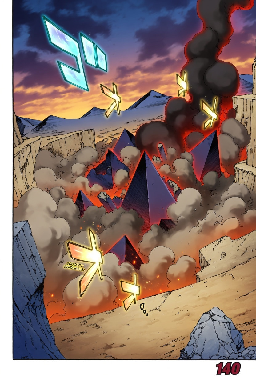 Read Akame ga KILL! ZERO (AI Color) (Colored) chapter 24 image 35 on Lezhin