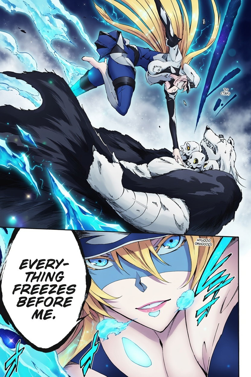 Read Akame ga KILL! ZERO (AI Color) (Colored) chapter 24 image 4 on Lezhin