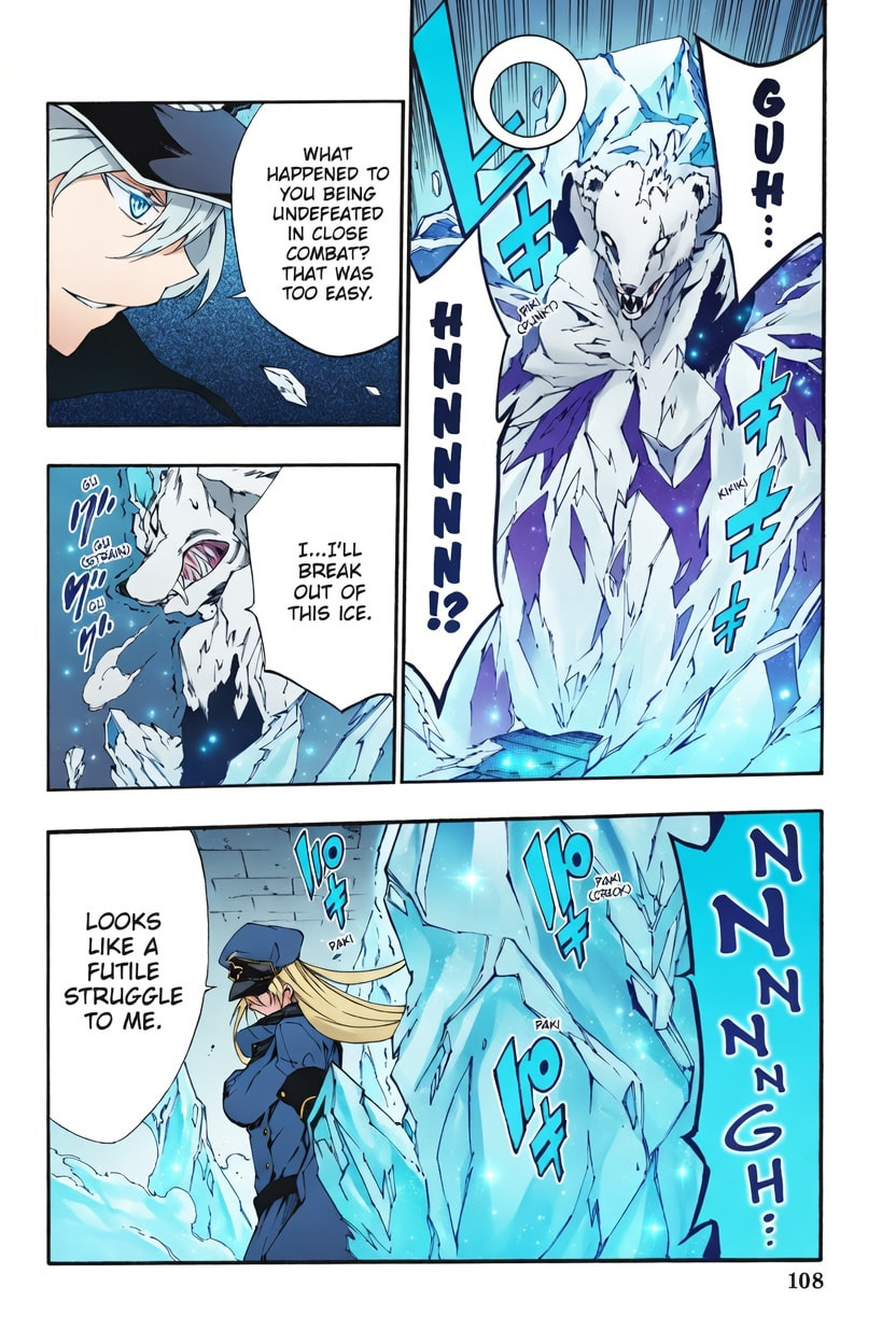 Read Akame ga KILL! ZERO (AI Color) (Colored) chapter 24 image 5 on Lezhin
