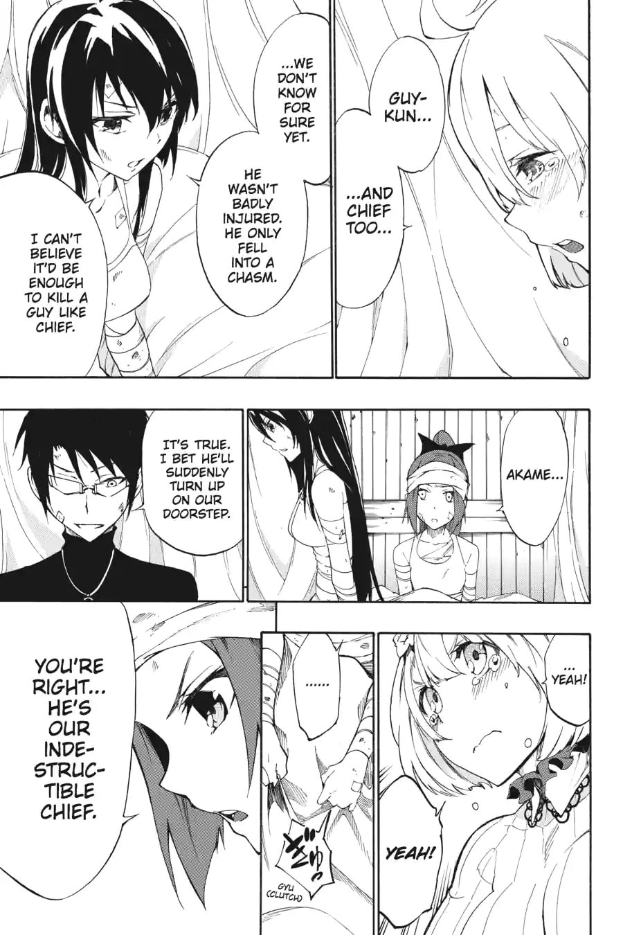 Read Akame ga KILL! ZERO (AI Color) (Colored) chapter 25.1 image 2 on Lezhin