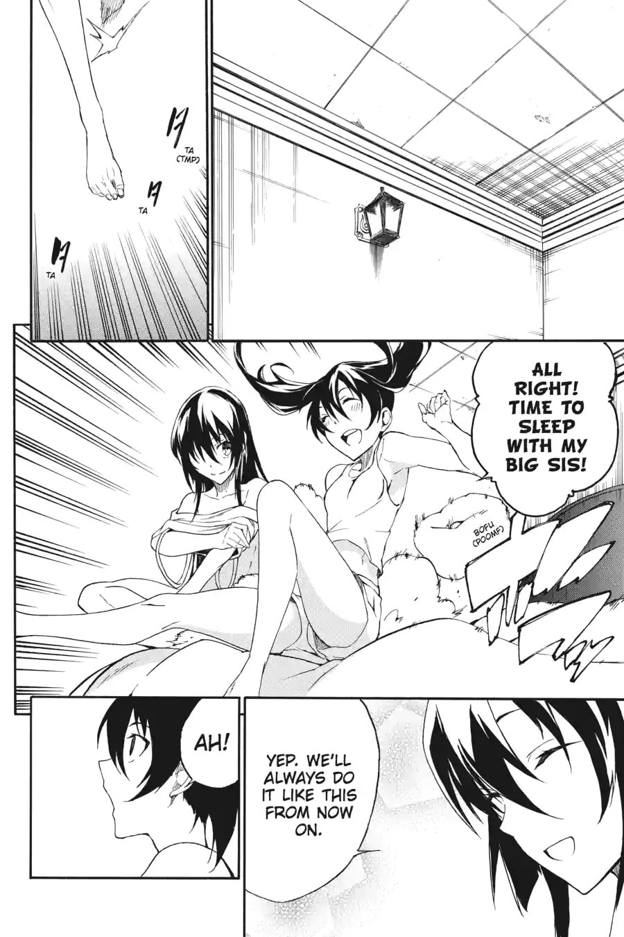 Read Akame ga KILL! ZERO (AI Color) (Colored) chapter 25.2 image 5 on Lezhin