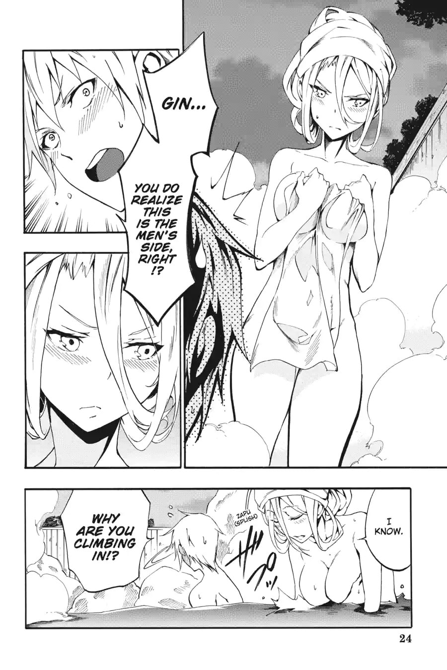 Read Akame ga KILL! ZERO (AI Color) (Colored) chapter 26.2 image 4 on Lezhin