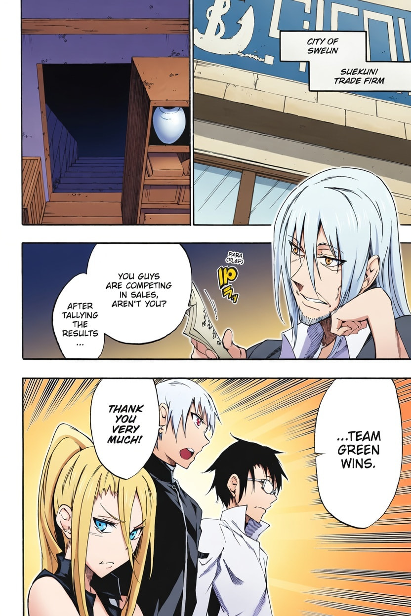 Read Akame ga KILL! ZERO (AI Color) (Colored) chapter 27 image 3 on Lezhin