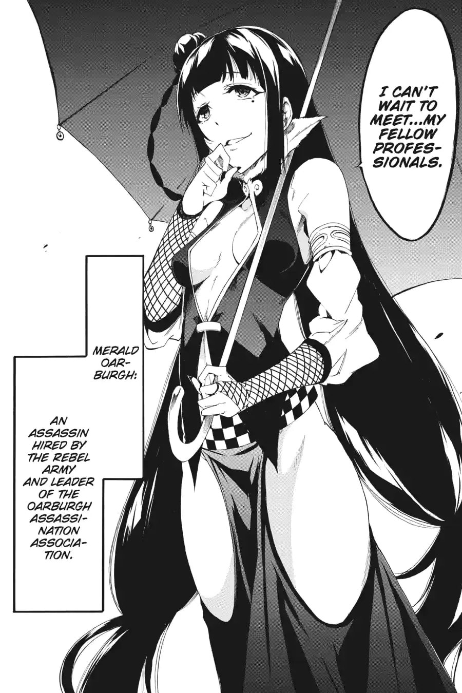 Read Akame ga KILL! ZERO (AI Color) (Colored) chapter 28.1 image 3 on Lezhin