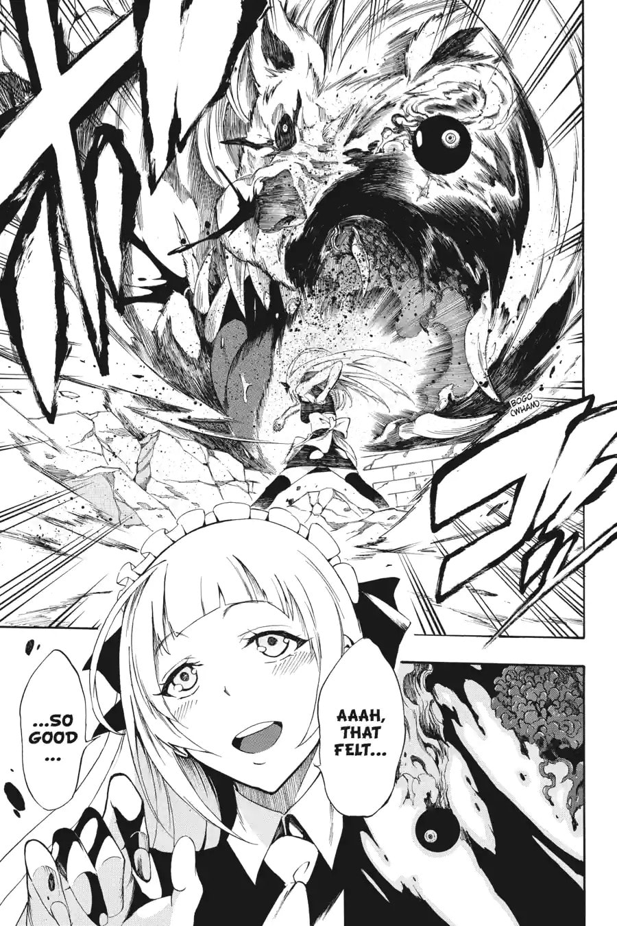Read Akame ga KILL! ZERO (AI Color) (Colored) chapter 28.2 image 0 on Lezhin