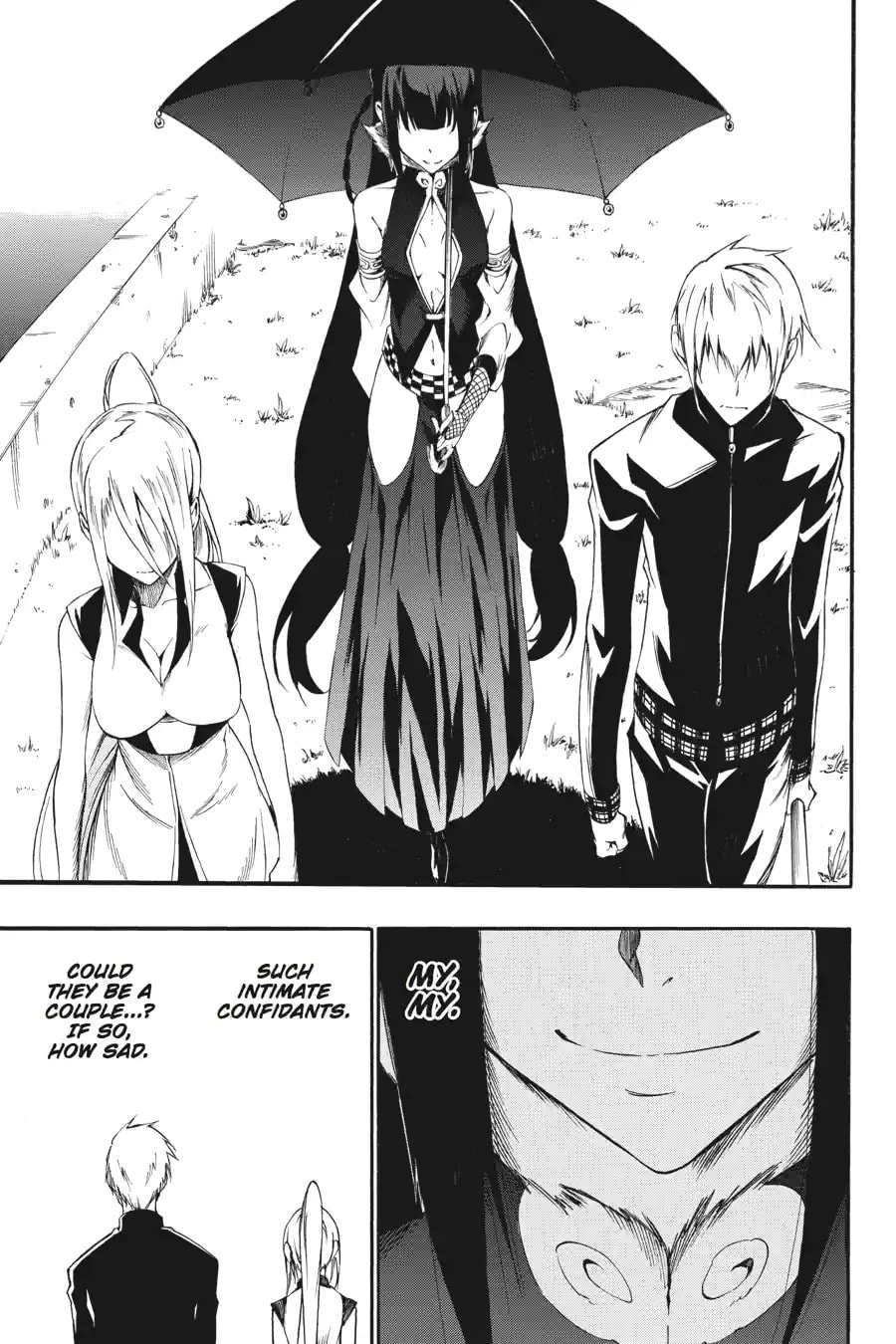 Read Akame ga KILL! ZERO (AI Color) (Colored) chapter 28.2 image 10 on Lezhin