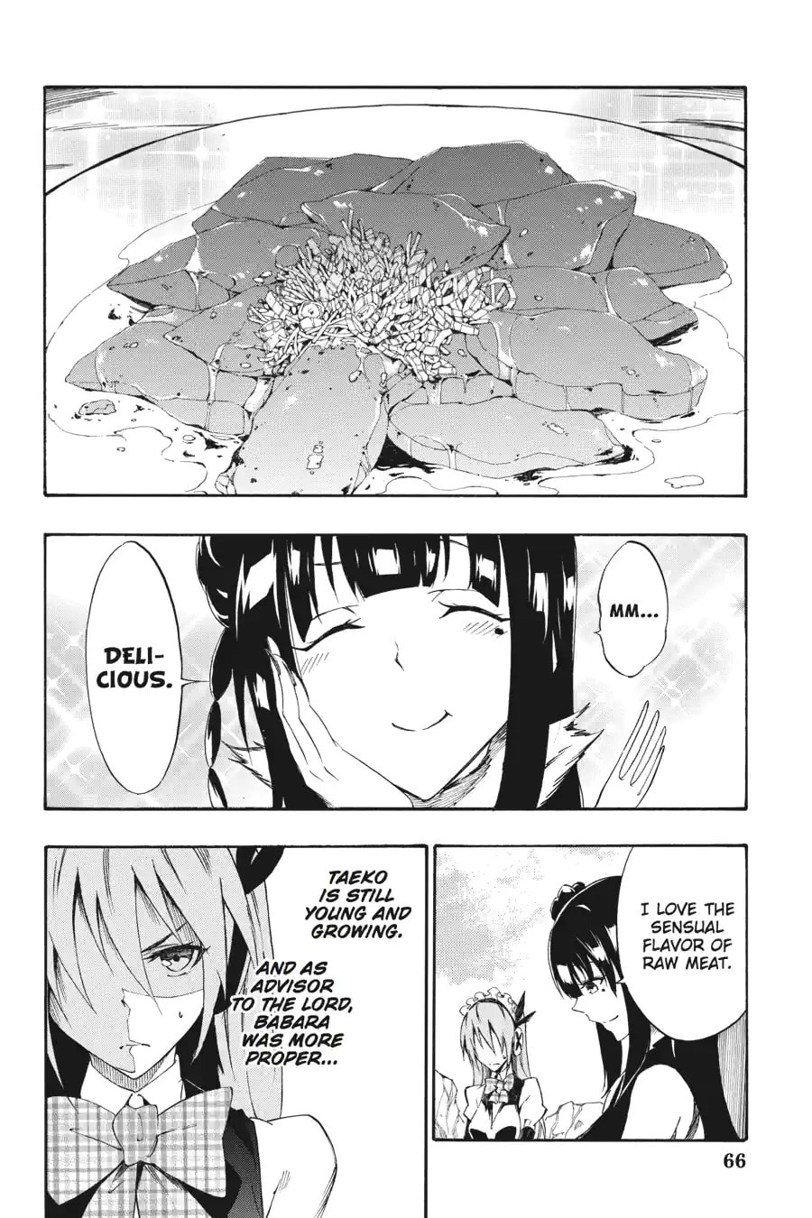 Read Akame ga KILL! ZERO (AI Color) (Colored) chapter 28.2 image 3 on Lezhin