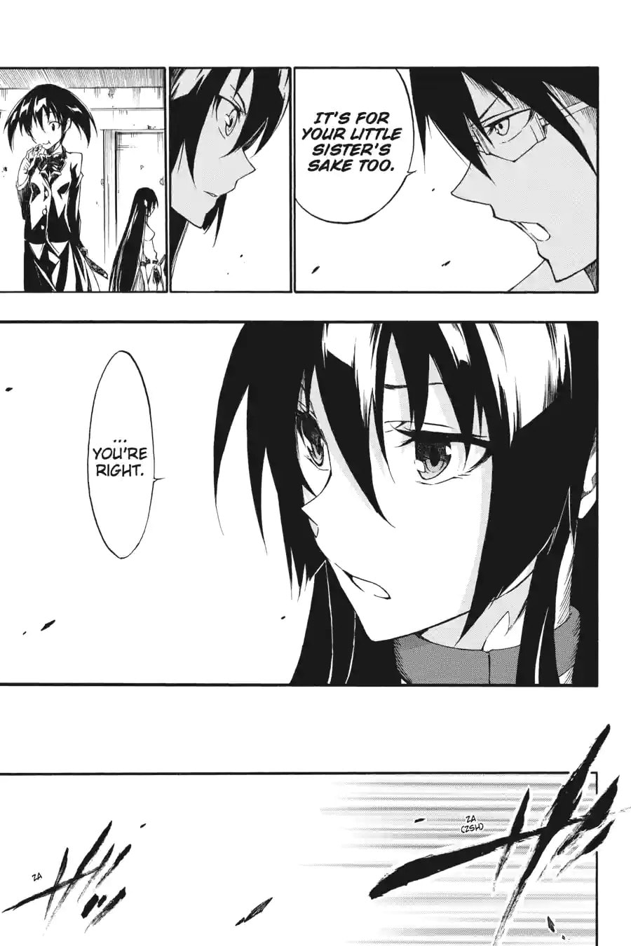 Read Akame ga KILL! ZERO (AI Color) (Colored) chapter 28.3 image 7 on Lezhin