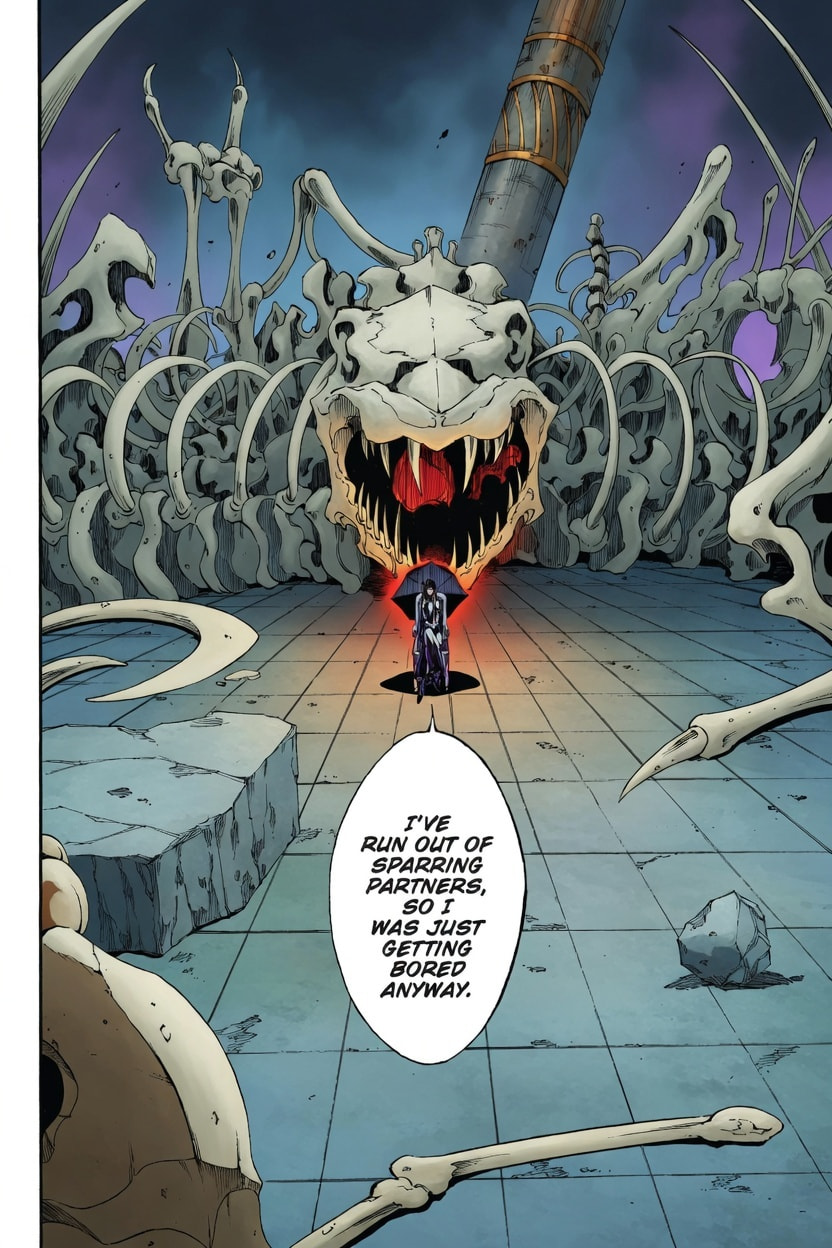 Read Akame ga KILL! ZERO (AI Color) (Colored) chapter 28 image 1 on Lezhin