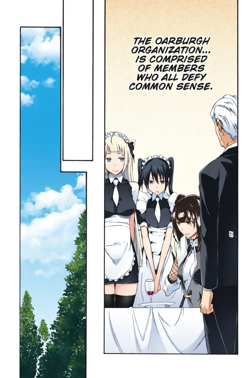Read Akame ga KILL! ZERO (AI Color) (Colored) chapter 28 image 16 on Lezhin