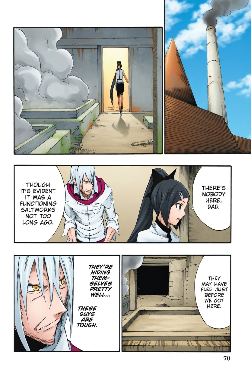 Read Akame ga KILL! ZERO (AI Color) (Colored) chapter 28 image 19 on Lezhin