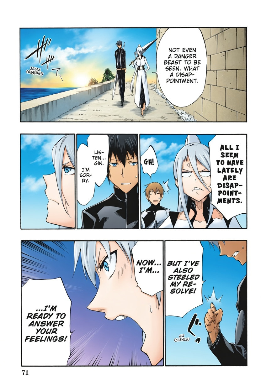 Read Akame ga KILL! ZERO (AI Color) (Colored) chapter 28 image 20 on Lezhin