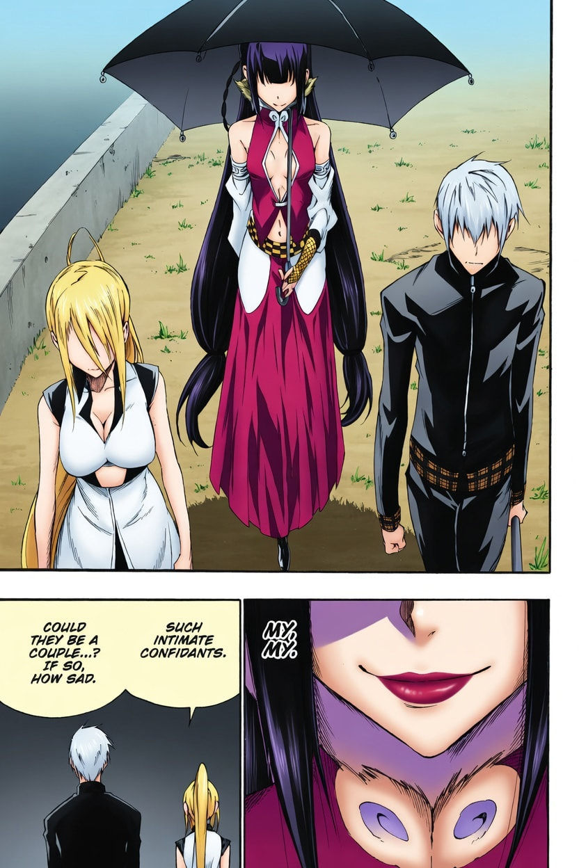 Read Akame ga KILL! ZERO (AI Color) (Colored) chapter 28 image 22 on Lezhin