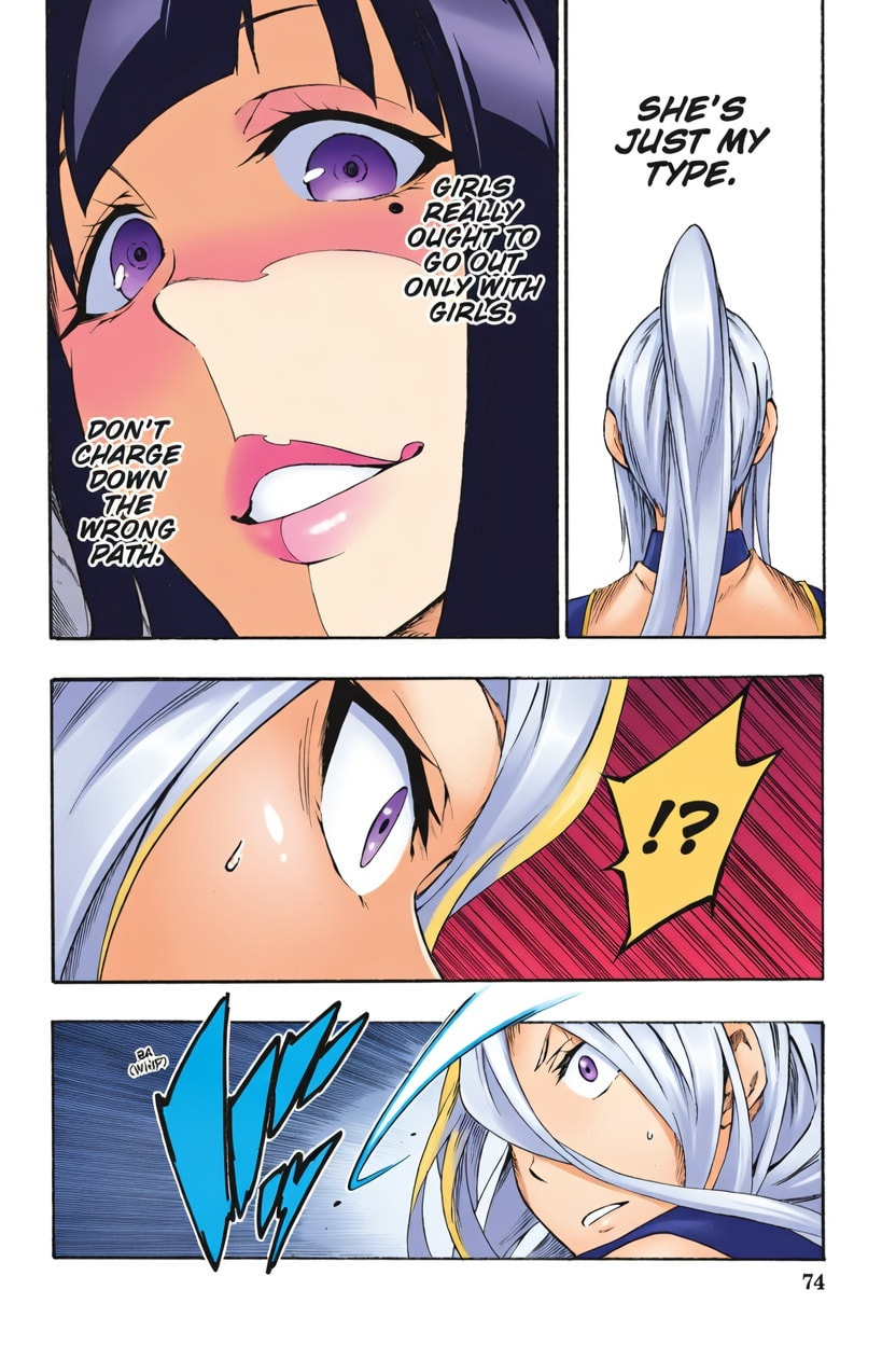 Read Akame ga KILL! ZERO (AI Color) (Colored) chapter 28 image 23 on Lezhin