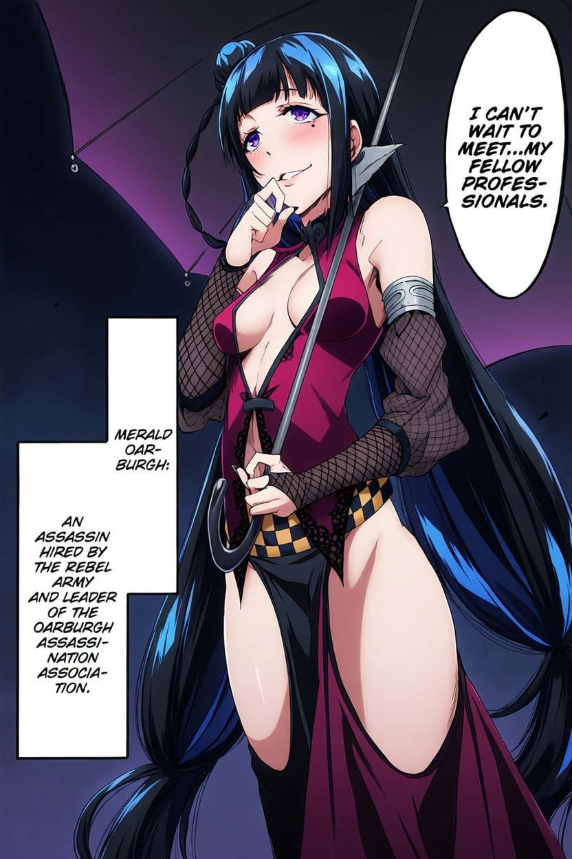 Read Akame ga KILL! ZERO (AI Color) (Colored) chapter 28 image 3 on Lezhin