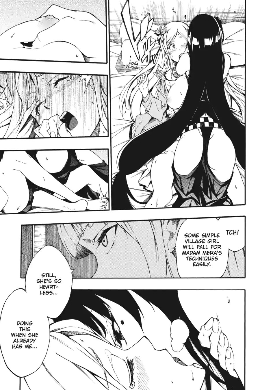 Read Akame ga KILL! ZERO (AI Color) (Colored) chapter 29.1 image 5 on Lezhin