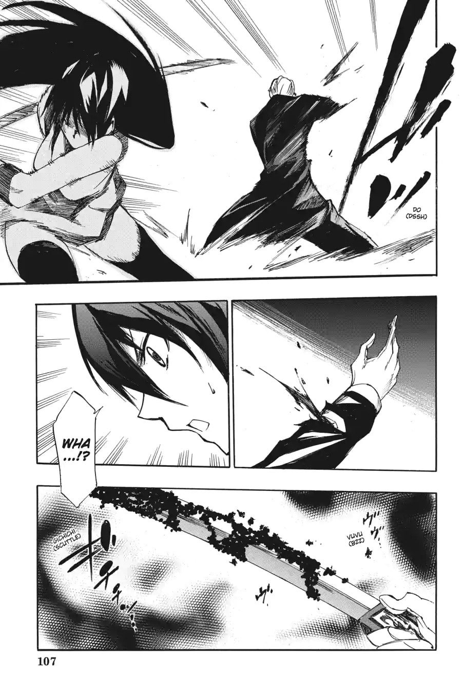 Read Akame ga KILL! ZERO (AI Color) (Colored) chapter 29.2 image 10 on Lezhin